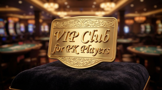 Main screen of lucky 3vegas vip page for PK players - 4