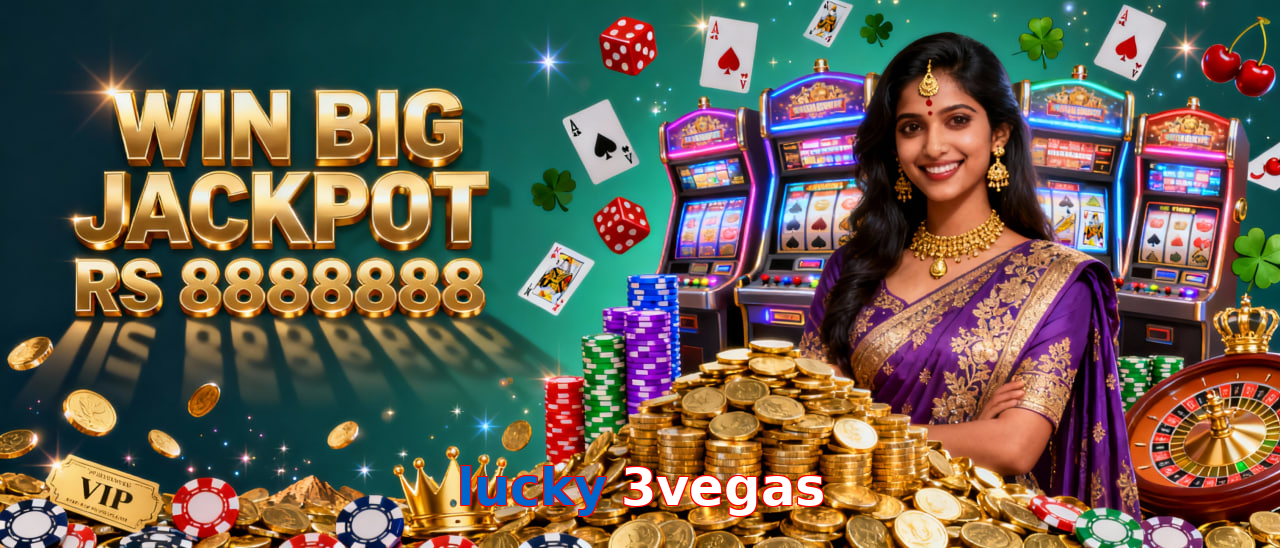 Lucky 3vegas