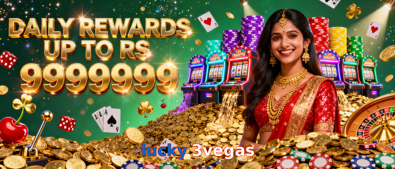 Lucky 3vegas