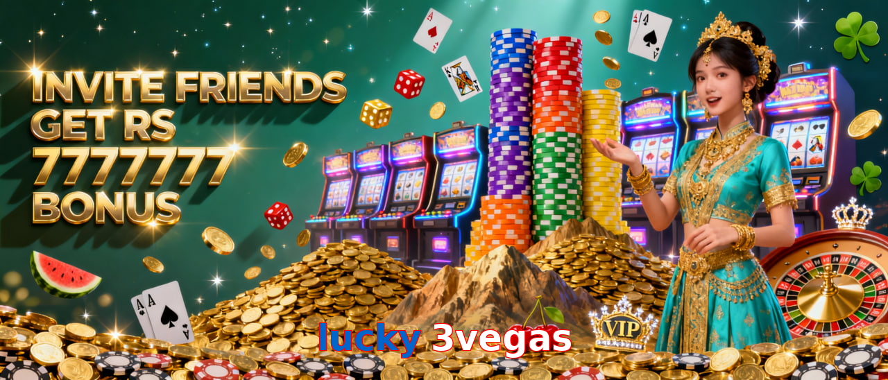 Lucky 3vegas
