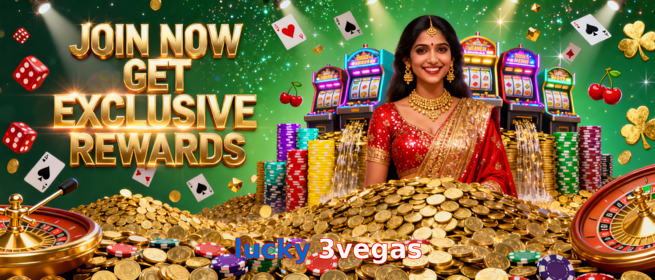 Lucky 3vegas