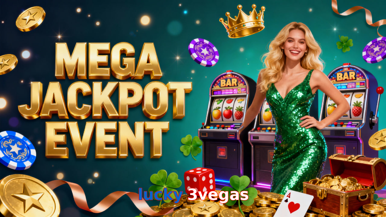 Lucky 3vegas