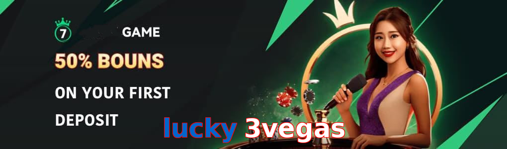 Lucky 3vegas