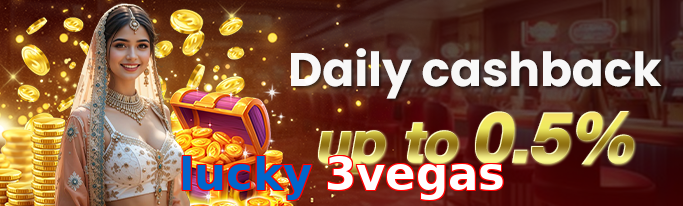 Lucky 3vegas