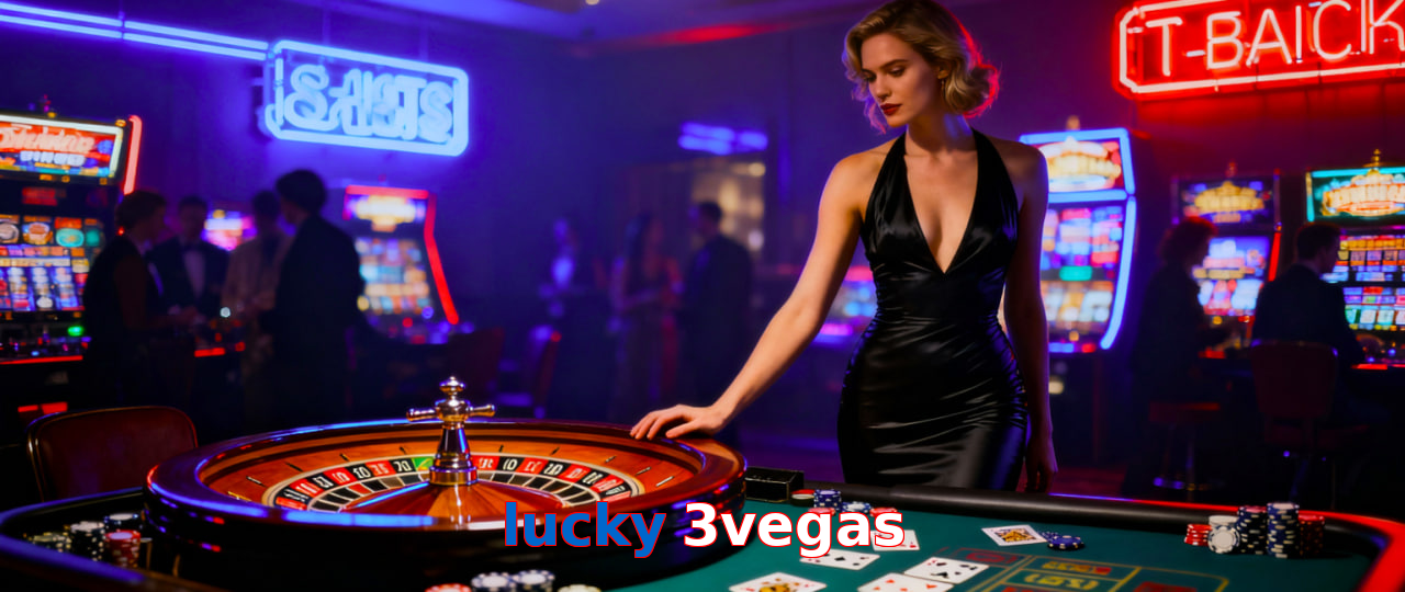 Lucky 3vegas
