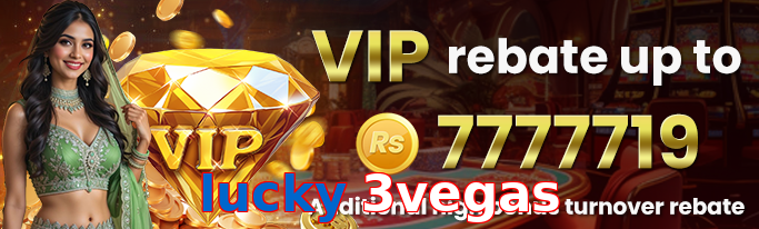 Lucky 3vegas
