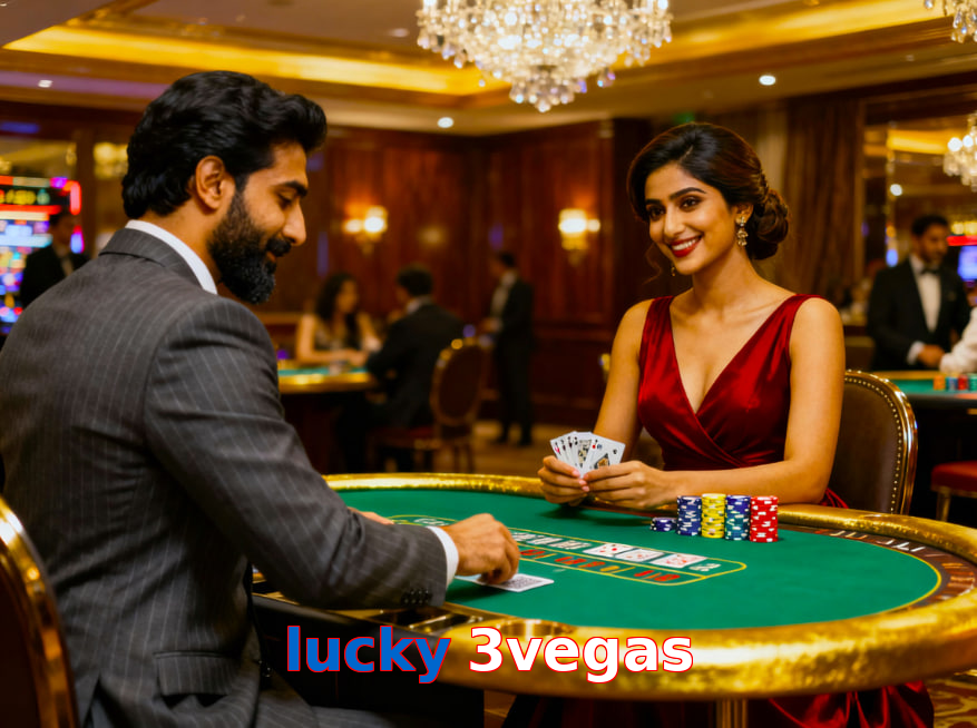 Lucky 3vegas